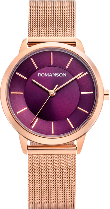 Часы Romanson Adel TM0B09LLR(WN)
