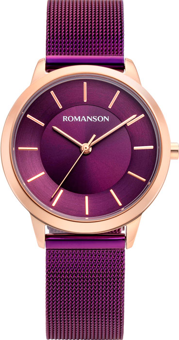 Часы Romanson Adel TM0B09LLR(WN)WN