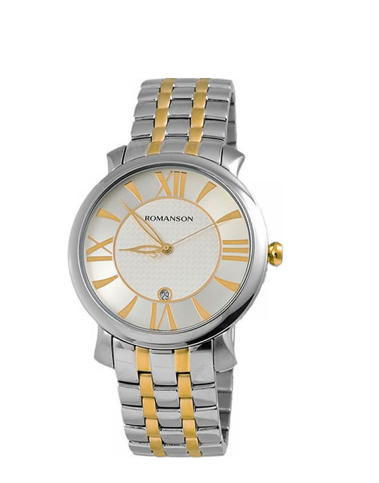 Часы Romanson Adel TM1256MC(WH)