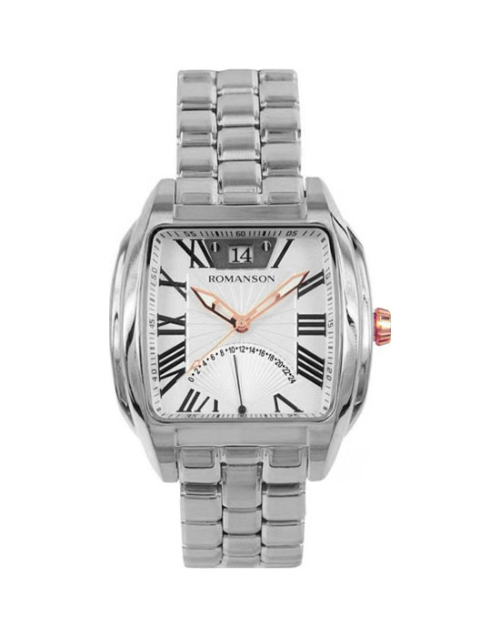 Часы Romanson Adel TM1273MJ(WH)