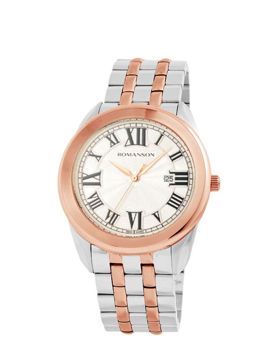 Часы Romanson Adel TM2615MJ(WH)