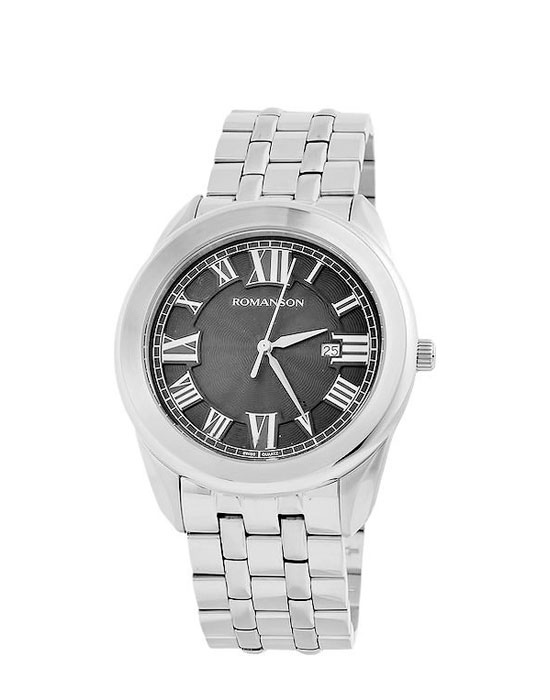 Часы Romanson Adel TM2615MW(BK)