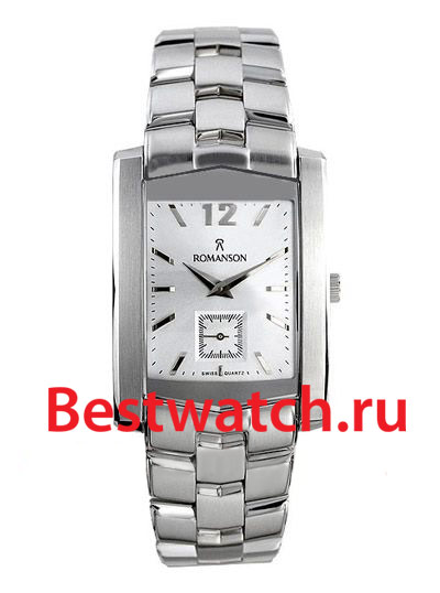 Часы Romanson Gents Fashion TM3571BMW(WH)