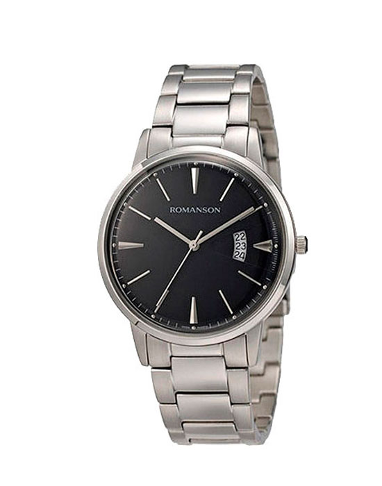 Часы Romanson Adel TM4201MW(BK)