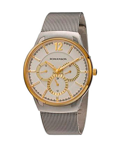 Часы Romanson Adel TM4209FMC(WH)