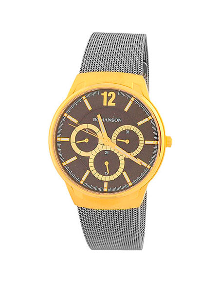 Часы Romanson Adel TM4209FMP(BR)