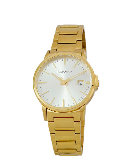 Часы Romanson Adel TM4227MG(WH)