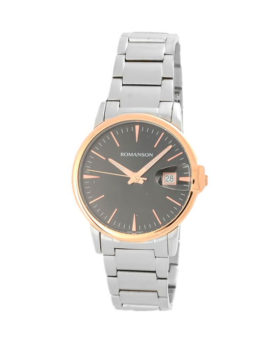 Часы Romanson Adel TM4227MJ(BK)