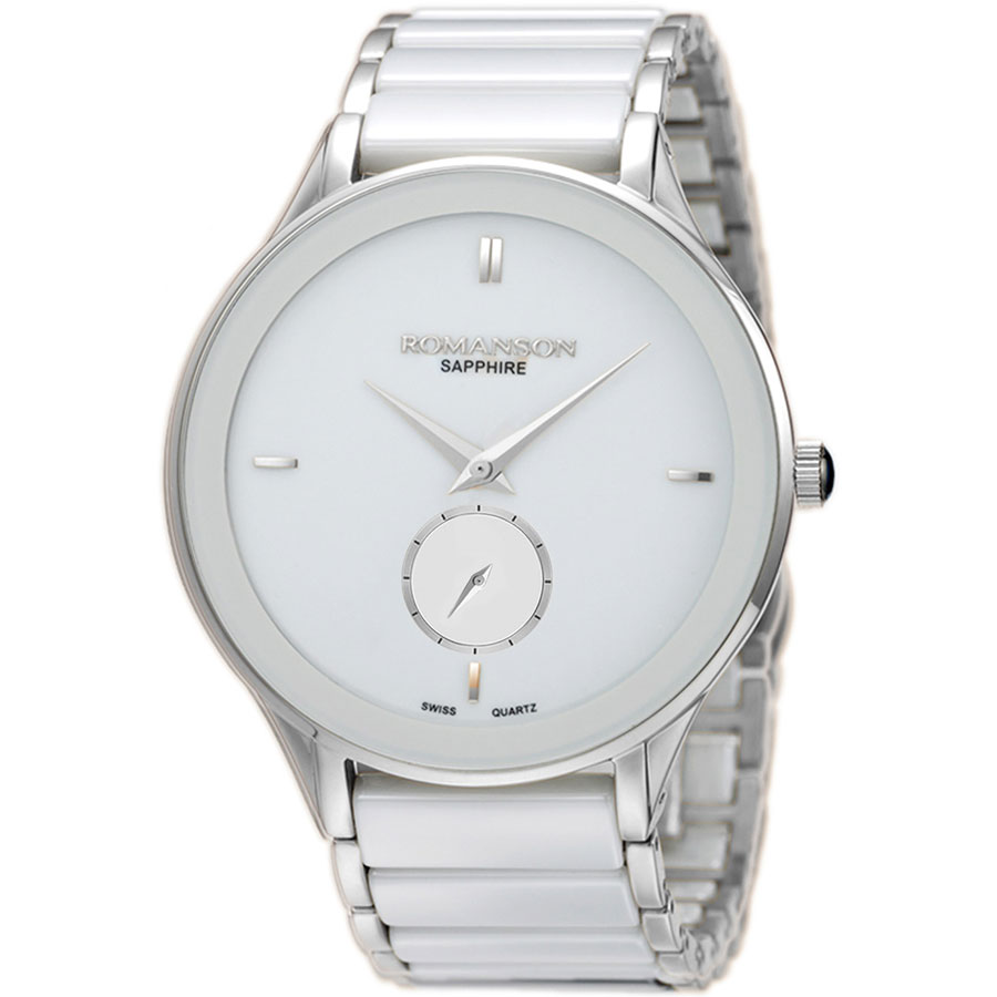 Часы Romanson Adel TM4236CMW(WH)