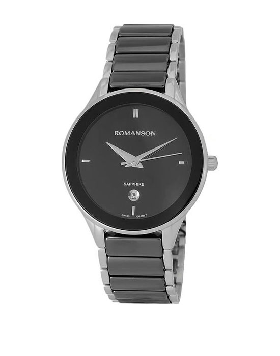 Часы Romanson Adel TM4236LW(BK)