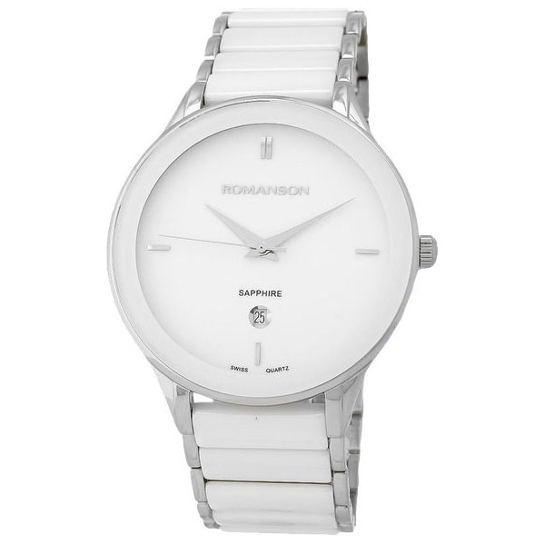 Часы Romanson Adel TM4236LW(WH)