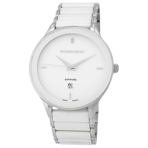 Часы Romanson Adel TM4236MMW(WH)