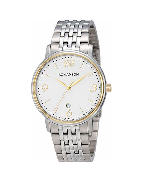 Часы Romanson Adel TM4259MC(WH)