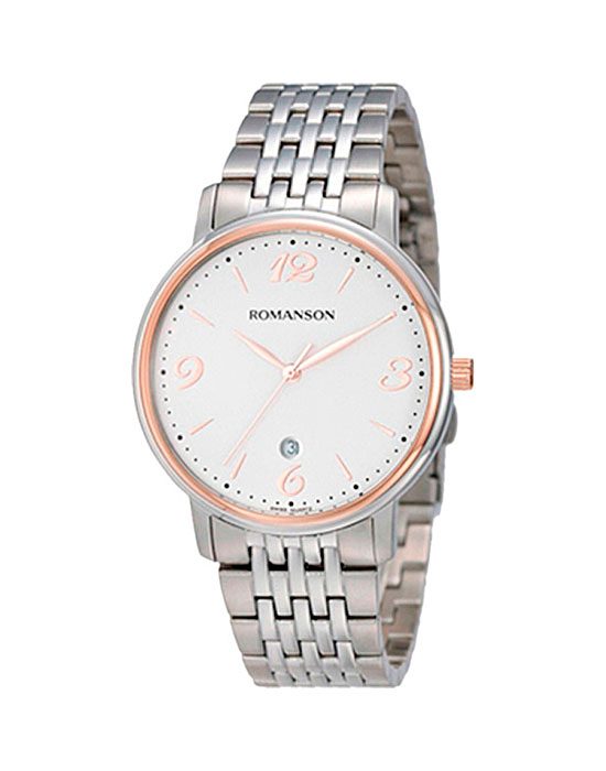 Часы Romanson Adel TM4259MJ(WH)