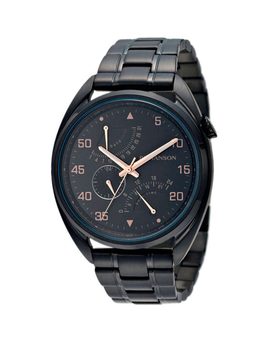 Часы Romanson Adel TM5A01FMB(BK)