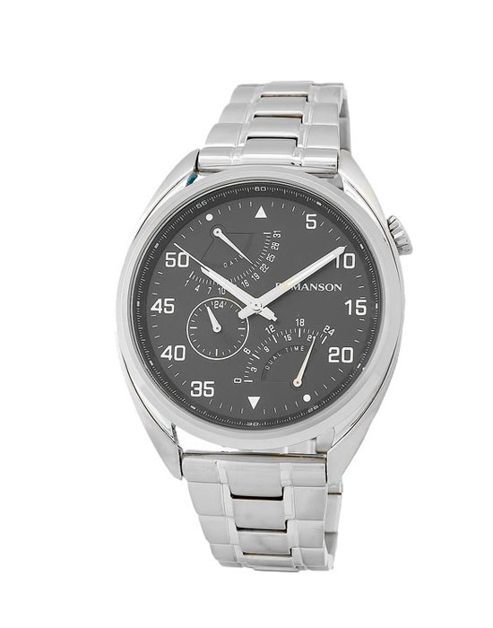 Часы Romanson Adel TM5A01FMW(BK)