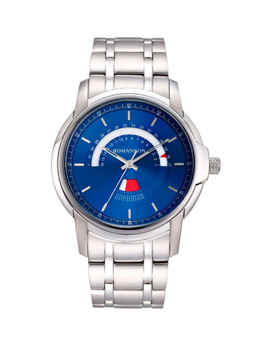 Часы Romanson Adel TM6A21CMW(BU)