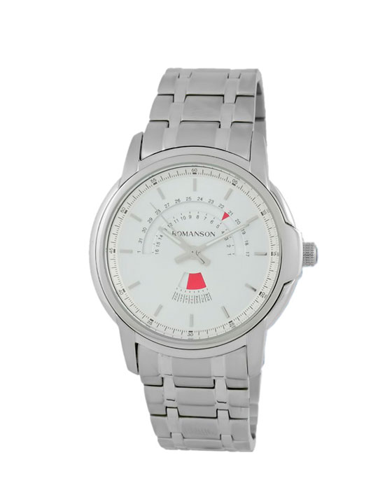 Часы Romanson Adel TM6A21CMW(WH)