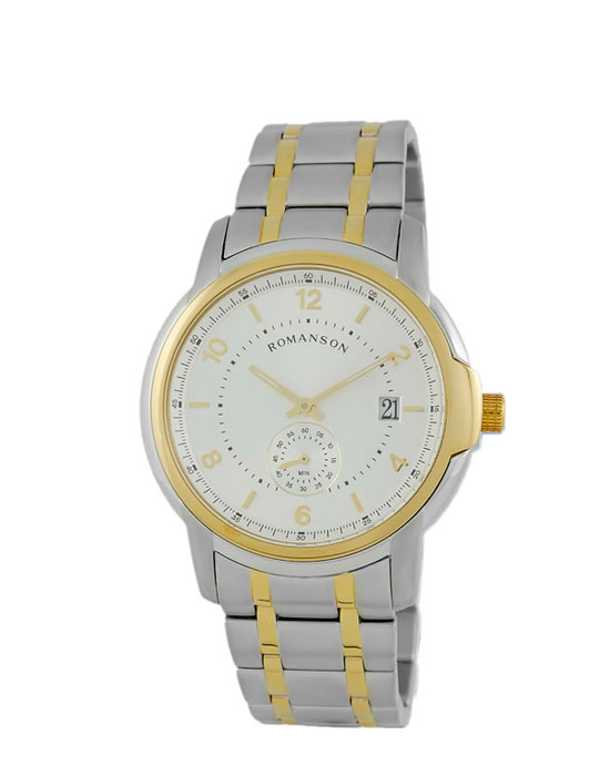 Часы Romanson Adel TM6A21JMC(WH)