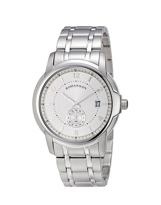 Часы Romanson Adel TM6A21JMW(WH)