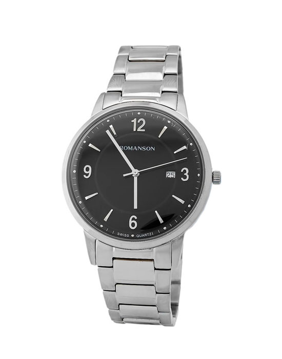 Часы Romanson Adel TM6A24MMW(BK)