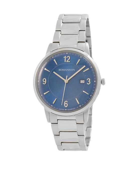 Часы Romanson Adel TM6A24MMW(BU)