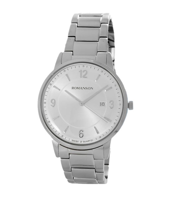 Часы Romanson Adel TM6A24MMW(WH)