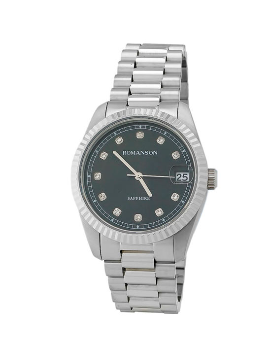 Часы Romanson Adel TM6A28MMW(BK)
