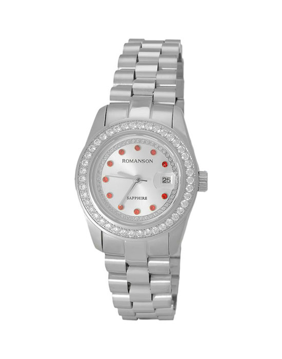 Часы Romanson Adel TM6A28QLW(WH)