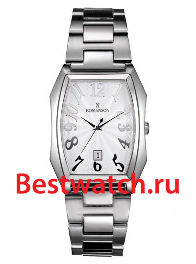 Часы Romanson Adel TM7206MW(WH)