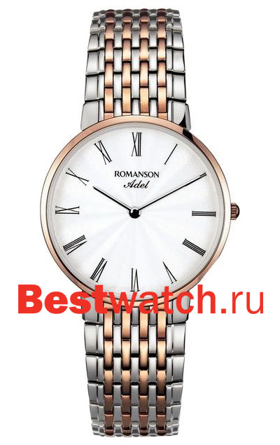 Часы Romanson Adel TM7238LJ(WH)