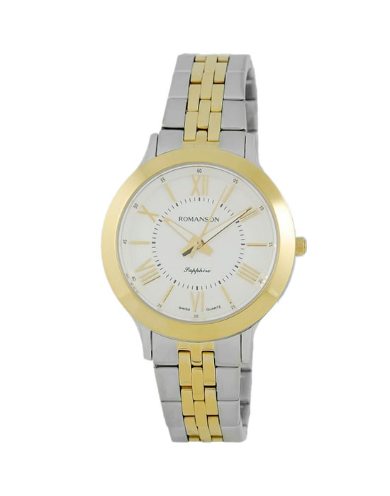 Часы Romanson Adel TM7A05LLC(WH)