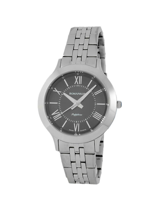 Часы Romanson Adel TM7A05LLW(BK)