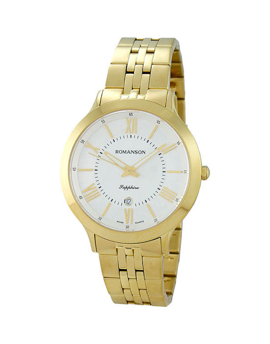 Часы Romanson Adel TM7A05MMG(WH)