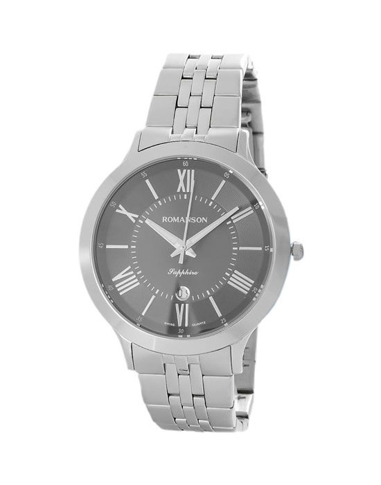 Часы Romanson Adel TM7A05MMW(BK)