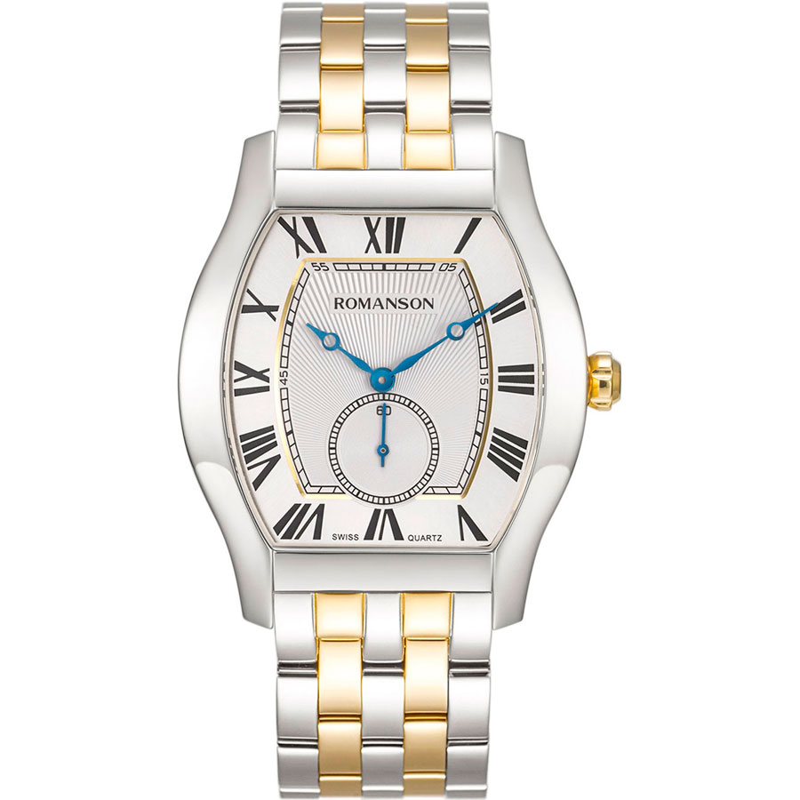 Часы Romanson Adel TM7A14MMC(WH)
