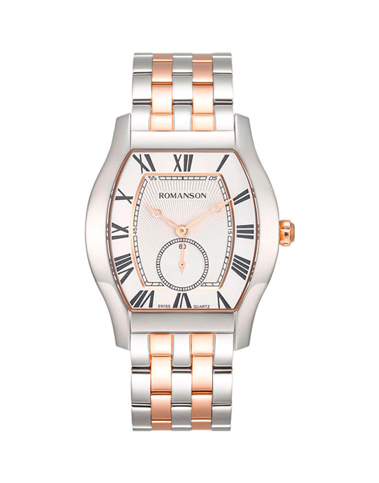 Часы Romanson Adel TM7A14MMJ(WH)