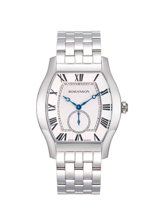 Часы Romanson Adel TM7A14MMW(WH)