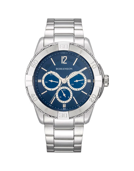 Часы Romanson Adel TM7A15FMW(BU)