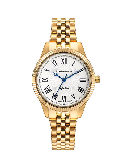 Часы Romanson Adel TM7A19LLG(WH)