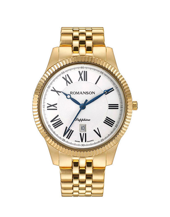 Часы Romanson Adel TM7A19MMG(WH)