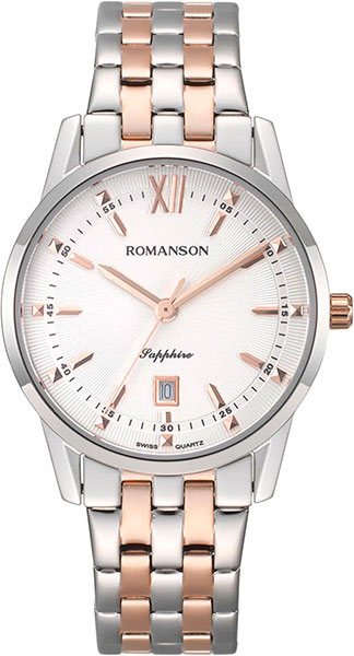 Часы Romanson Adel TM7A20LLJ(WH)
