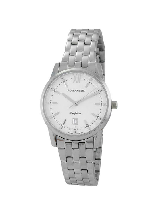 Часы Romanson Adel TM7A20LLW(WH)