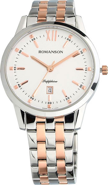 Часы Romanson Adel TM7A20MMJ(WH)