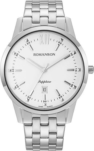 Часы Romanson Adel TM7A20MMW(WH)