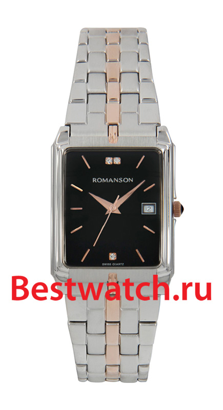 Часы Romanson Adel TM8154CMJ(BK)