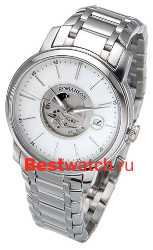 Часы Romanson Adel TM8222RMW(WH)