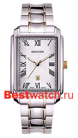 Часы Romanson Adel TM8904MJ(WH)