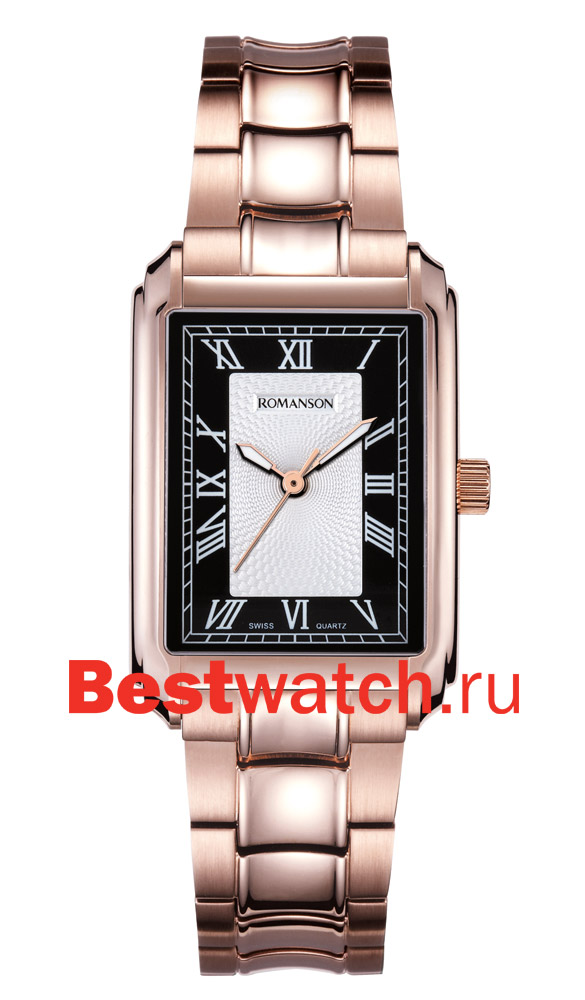 Часы Romanson Adel TM8904MR(BK)