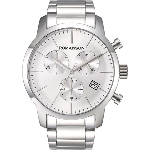 Часы Romanson Adel TM8A19HMW(WH)